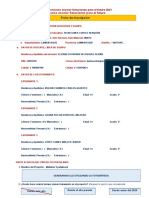 FICHA DE PSOTULACIÓN