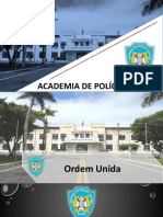 Academia de PM presta homenagens