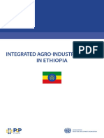 Integrated Agro Industrial Parks in Ethiopia Overview Document