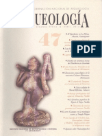 Arqueología Segunda Época 47