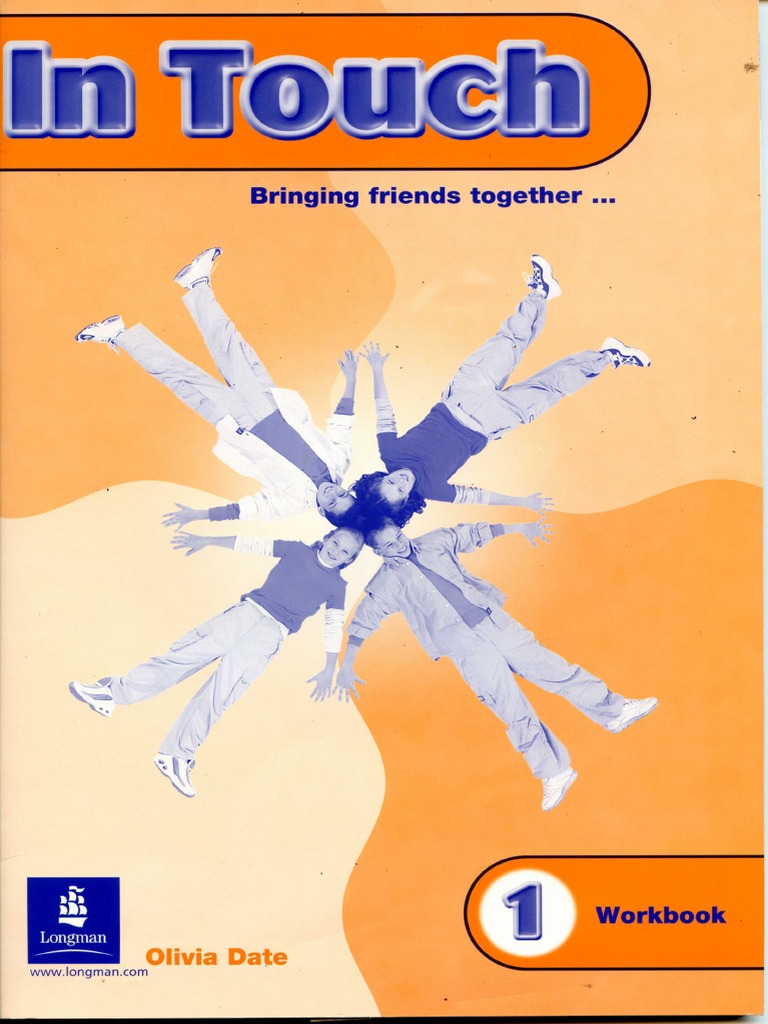 In Touch 1 Workbook | PDF