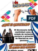 NIVEL 2 - ENCUENTRO 4 LIBRES DE CAUTIVIDAD