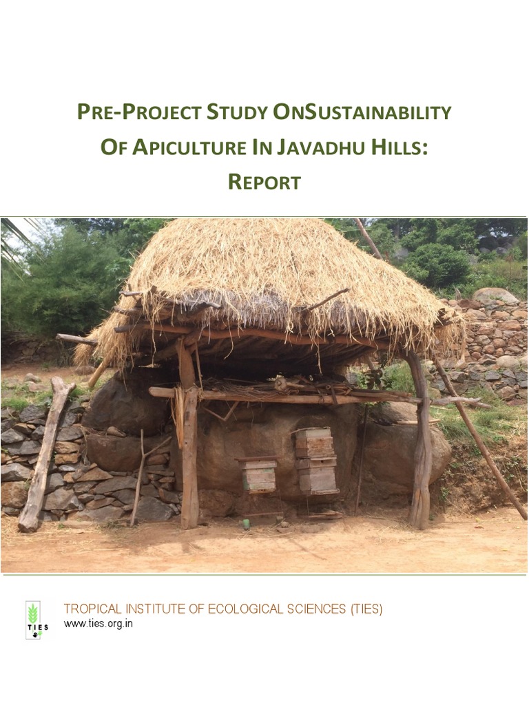 Sustainability of Apiculture in Javadhu | PDF | Honey Bee | Beekeeping