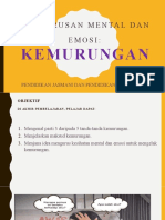 Kemurungan T4