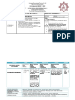 1o - Plan Semanal 01 Al 05 Febrero