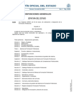 Boletín Oficial Del Estado