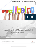 Emotional Wellbeing 101 Deck 