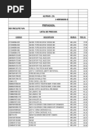 Lista Alfranca R2D Al 14 03 2022