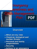 EmergencyPrepCrisis MGT