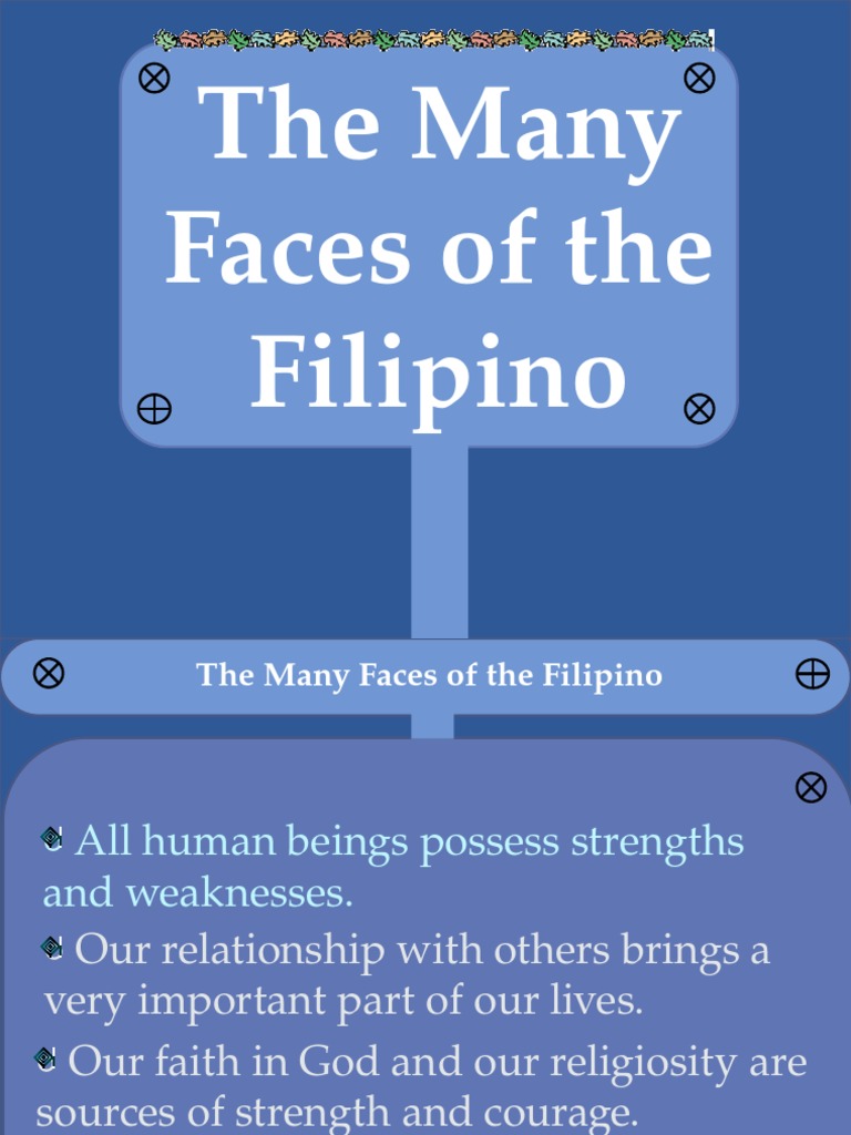 Understanding Filipino Character Traits | PDF | Family | Philippines