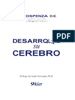 Desarrolle Su Cerebreo - La Ciencia para Cambiar La Mente - Joe Dispenza