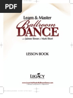 Download Dance Lesson Book by Mihaela SN56800489 doc pdf