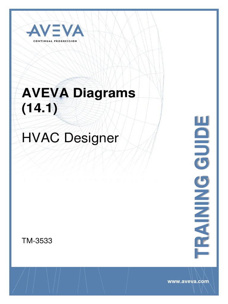 TM-3533 AVEVA Diagrams (14.1) Diagrams - HVAC Designer Rev 2.0 | PDF ...