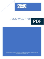 Juicio Oral y Penal S2 Cuadro Comparativo Martin Arroyo Avila