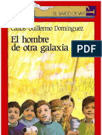 Hombre de Otra Galaxia, El-Carlos-Guillermo Domínguez