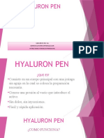 Hialuron Pen - PPTX Nuevo