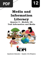 SLM - Ro - Mil-Q2 Module 2 | PDF | Massive Open Online Course | Virtual ...