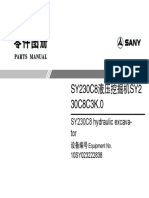 Sany 230C - Sy230c8c3k