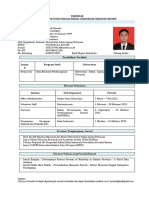 CV Penulis ITRev-Penulis 1