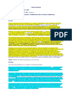 Pilipinas Loan Case (COI That Gives Juridical Personality To The Corporation Vest SEC Jurisdiction Over Corporate Controversy)