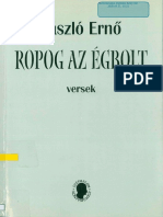Laszlo Erno Ropog Az Egbolt
