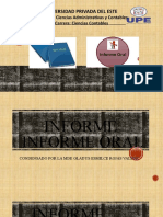 3 - Diapositiva - Informe Oral