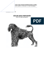 Federation Cynologique Internationale (Aisbl) : (Perro de Agua Portugués)