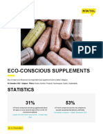 Eco-Conscious Supplements