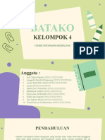 Prak PB - Batako - Kelompok 4