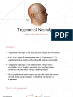 Trigeminal Neuralgia - Hafiza