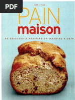 Pain Maison-франц