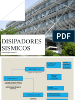 Disipadores Aisladores Sismicos