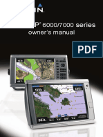 Gpsmap 6000-7000 Series Om en