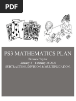 ps3 Long Range Planning Math