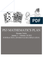 ps3 Long Range Planning Math
