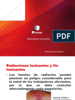 Radiaciones Ionizantes