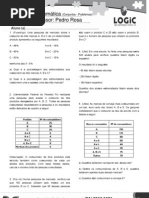 Apostila - Conjuntos/ Problemas