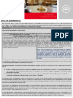 Boletin Informativo - Modificacion Del Inciso D Del Articulo 49 de Ley de SST