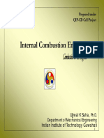 7. Stages of Combustion in SI and CI Engines