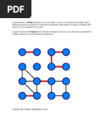 Bridge - Algorithm