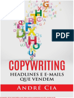 Copywriting Headlines e Emails Que Vendem