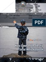 Navy Social Media Handbook 