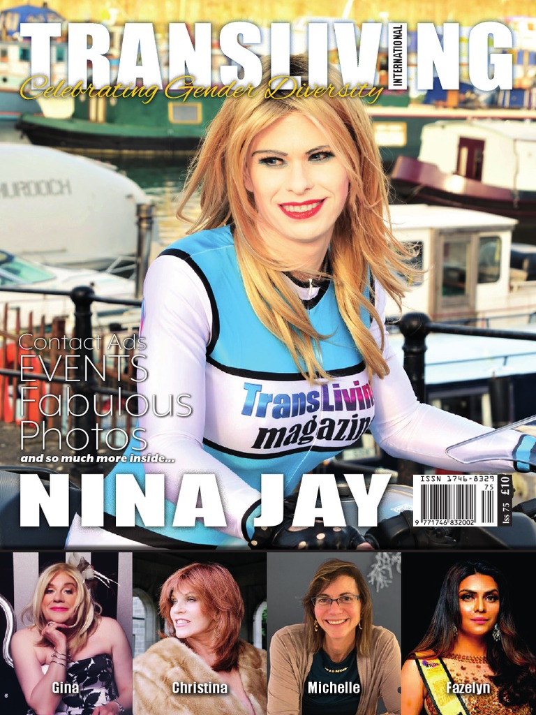 Transliving - Magazine.issue.75 March.2022, PDF, Hair Removal