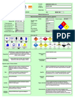 Ficha de seguridad hoja de datos de seguridad FINALUX-Decklack 812