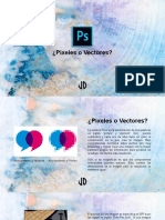 02 Photoshop Pixeles o Vectores