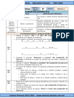 ?septiembre - 2do Grado Matemáticas (2021-2022)