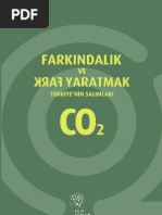 Türkiye'nin CO2 Salınımları