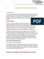 Claso Clinico PS - Positiva Arteterapia PDF