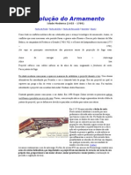 A Evolução do Armamento