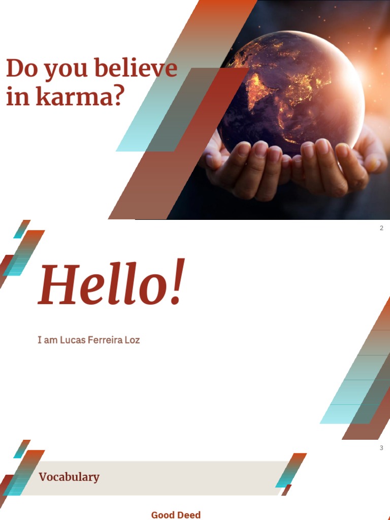 Do You Believe In Reincarnation Karma? – HPPBMT
